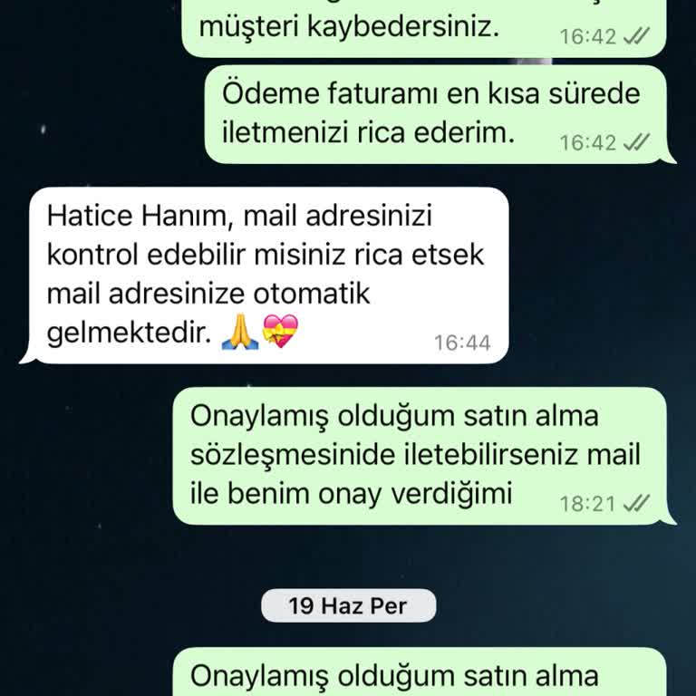 Sorunlu Ürün Ve Yetersiz İade Süreciyle Mağduriyet Yaşadım