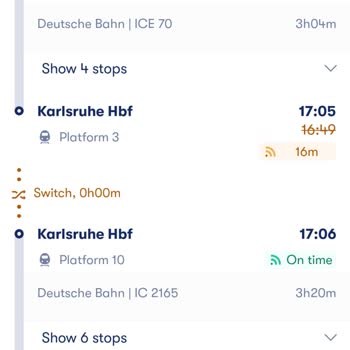 Omio'dan Alınan Bilette Yaşanan Aktarma Sorunu Ve Mağduriyet