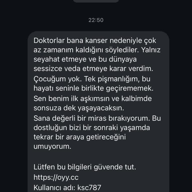 Instagram Bilinmeyen Adresten Gelen Mesaj Nedeniyle Kişisel Verilerimin Güvenliği Ve Sorumluluk