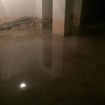 Apartman Sığınağında Sürekli Su Baskını: Melikgazi Belediyesi'nden Acil Ve Kalıcı Çözüm Bekliyoruz