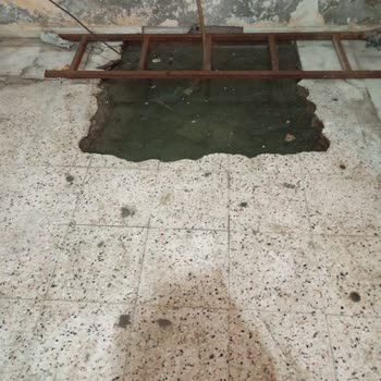 Apartman Sığınağında Sürekli Su Baskını: Melikgazi Belediyesi'nden Acil Ve Kalıcı Çözüm Bekliyoruz