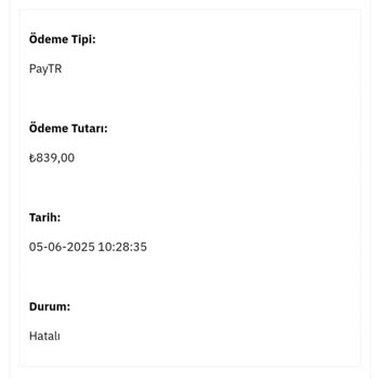 İade Kodu İçin Bir Ay Bekletildim, Dönüş Yapılmıyor!