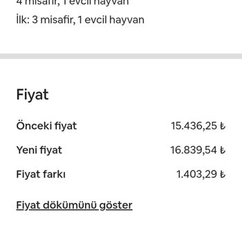 Airbnb'de Habersiz Ekstra Ücret Ve Faturasız Tahsilat Şoku!