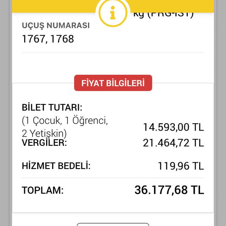 Obilet Üzerinden Alınan Biletin Habersiz İadesi Mağduriyet Yarattı