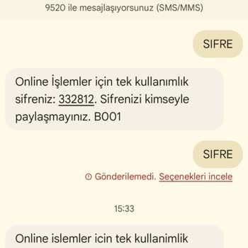 Bilinmeyen Numaradan Arama Sonrası Güvenlik Endişesi Yaşadım