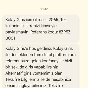 Bilinmeyen Numaradan Arama Sonrası Güvenlik Endişesi Yaşadım