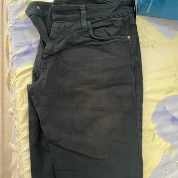 Mavi Pantolonun Kumaşı 1 Ayda Bozuldu, İade Kabul Edilmedi