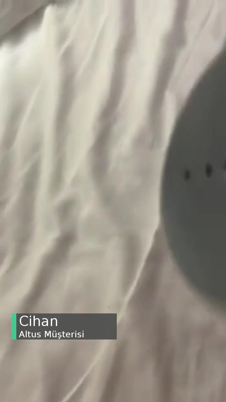 Altus Ütü Neden Buhar Vermiyor? videonun kapak resmi