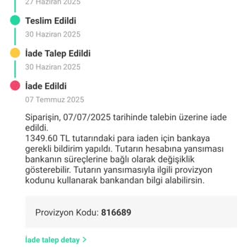 Dolap Uygulamasında Satıcı Aldatmacası Ve Eksik Para İadesi