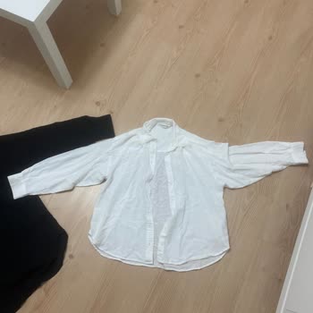 Stradivarius'tan Aldığım Gömleğin Kusuru Ve Şube Personelinin İtham Edici Davranışı