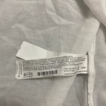 Stradivarius'tan Aldığım Gömleğin Kusuru Ve Şube Personelinin İtham Edici Davranışı