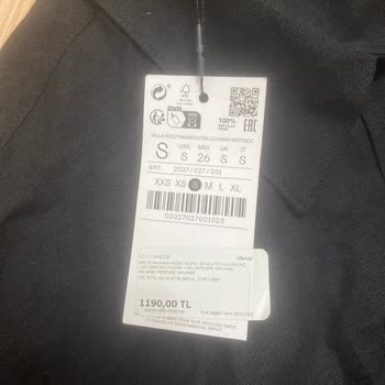 Stradivarius'tan Aldığım Gömleğin Kusuru Ve Şube Personelinin İtham Edici Davranışı