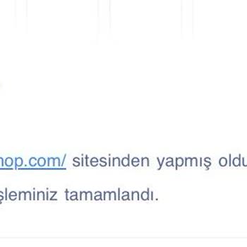 Siparişim Ortada Yok, Müşteri Hizmetleri Tamamen Sessiz