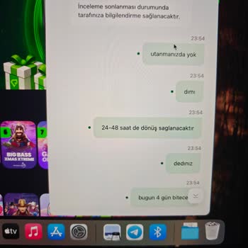 Bahis Sitesinde Çekilen Para Ve Oynanamayan Spin Sorunu