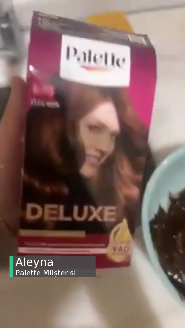 Palette Boya Bozuk videonun kapak resmi