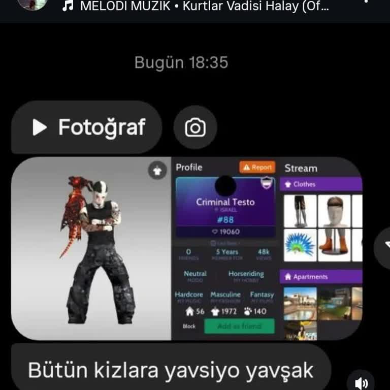 Avakin Life Hesabım Çalındı, Destek Ekibi Yanıt Vermiyor