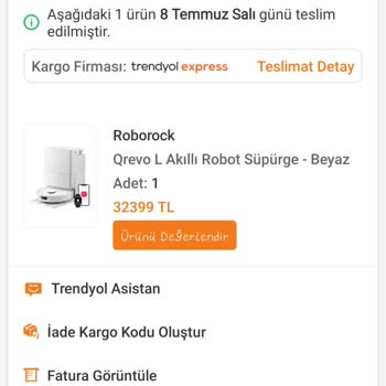 Trendyol Aldıktan Hemen Sonra Büyük İndirimle Mağdur Oldum