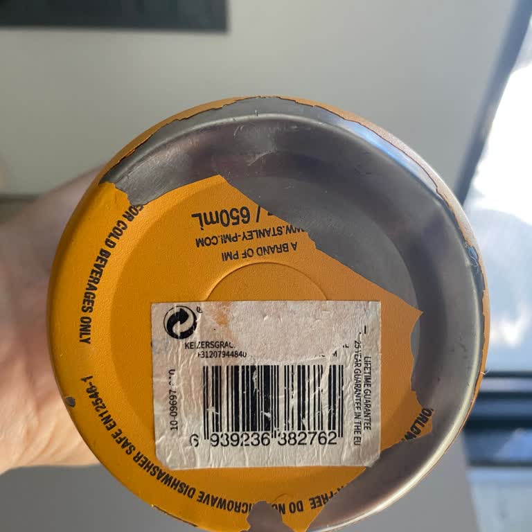 Stanley Termosun Kısa Sürede Soyulması Ve Garanti Sorunu