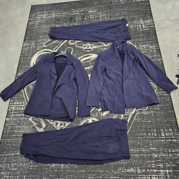 Chima'dan Alınan Takım Elbise Kullanımda Hayal Kırıklığı Yarattı