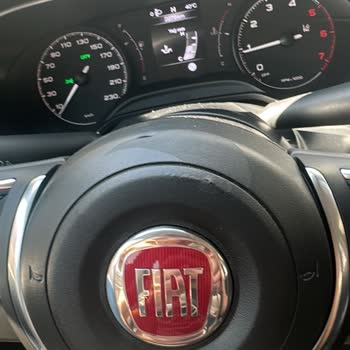 Sıfır Araçta Direksiyon Airbag Kapağı Deformasyonu Ve Red Yanıtı