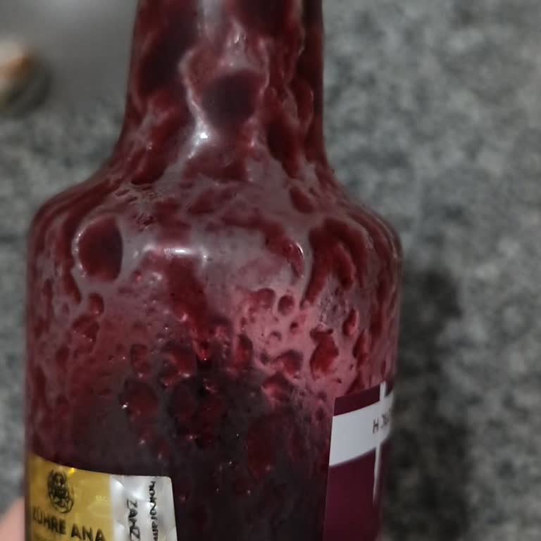 Karadut Özünde Beklenmeyen Tat Ve Sağlık Endişesi