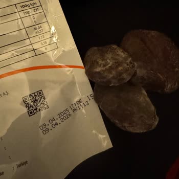 Küflü Kayısı Ürünü Ve Sağlık Endişesi