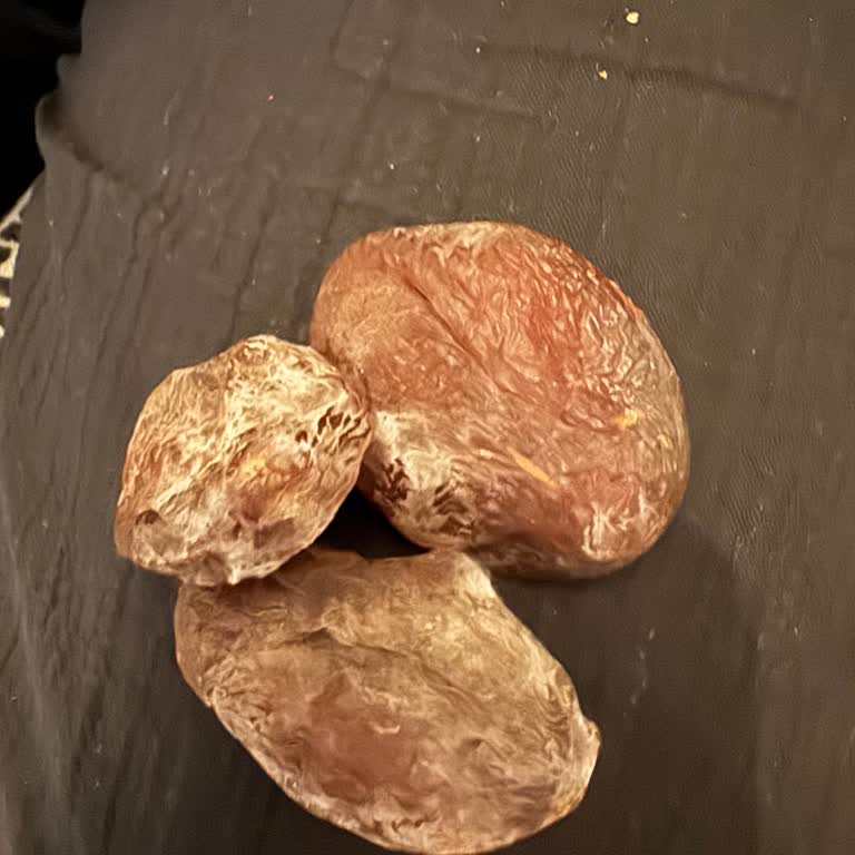 Küflü Kayısı Ürünü Ve Sağlık Endişesi