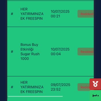 Gorabet Bonus Vaadiyle Mağduriyet Yaşadım