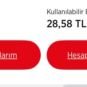 Harçlık Avans Bakiyesi Yetersiz Hatası Ve Müşteri Hizmetlerine Ulaşamama