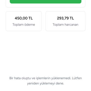 Para Yatırdıktan Sonra Uygulamada İşler Görünmüyor