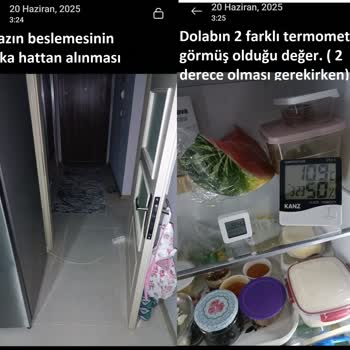 Vestel Buzdolabım Sürekli Arızalanıyor, Değişim Talebim Karşılanmıyor