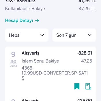 İzinsiz Para Çekimi Sorunu Ve İade Talebi