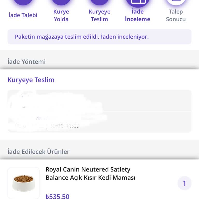 Yanlış Ürün Ve Geciken İade: Müşteri Memnuniyeti Sınanıyor