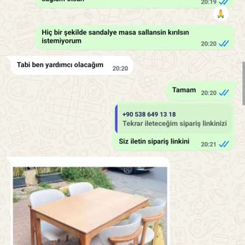 Sipariş Sonrası Para İadesi Yapılmadı, Mağduriyet Yaşıyorum