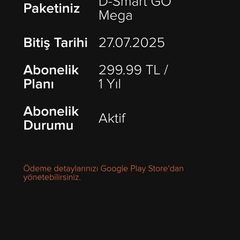 D-Smart GO Üyeliği İptal Edilemiyor: Yasal Haklarımı Kullanacağım