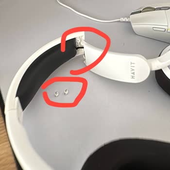 Kısa Sürede Kırılan Kulaklık Ve Garanti Reddi Mağduriyeti