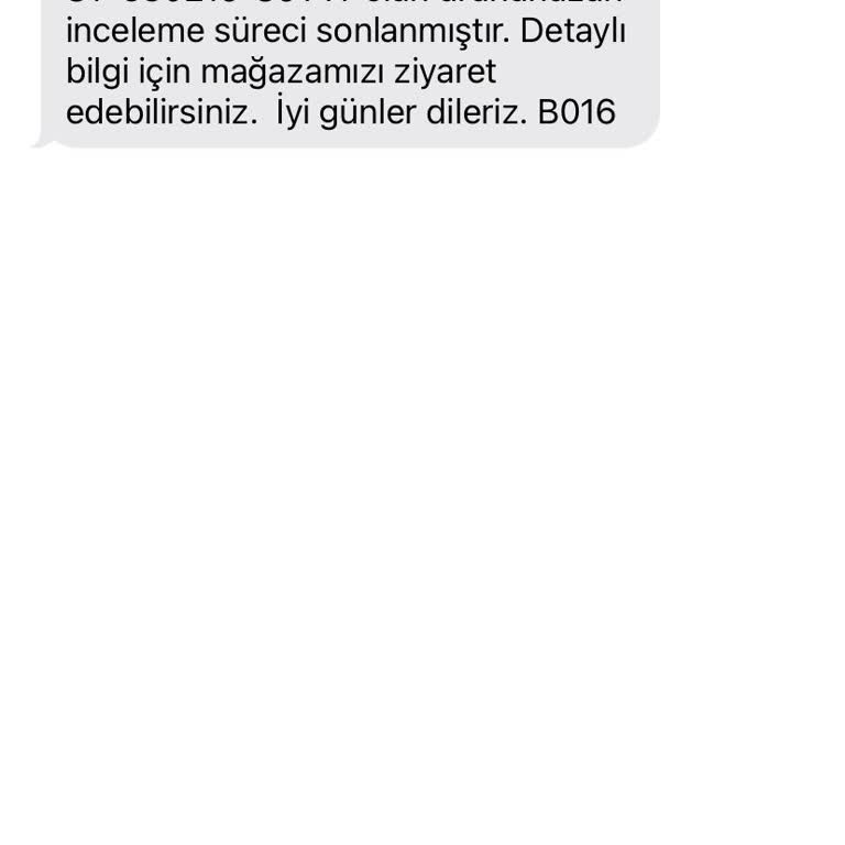İlk Kullanımda Deforme Olan Pantolon Ve Olumsuz İade Deneyimi