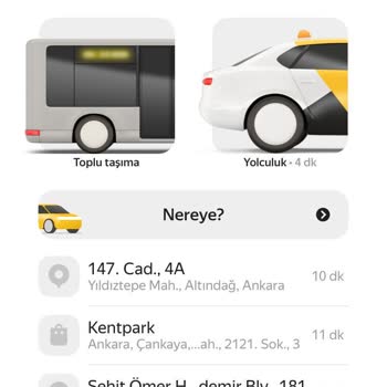 Yandex GO Ücretinin 3 Kez Çekilmesi Ve Destek Eksikliği