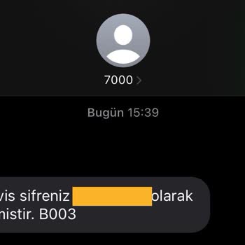 08509449504 Bilgilerimizi Aldılar
