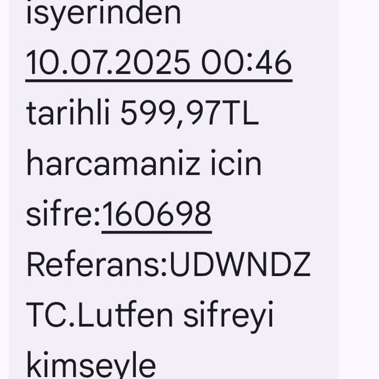 Sipariş Verdim, Ödeme Alındı Ama Siparişim Görünmüyor