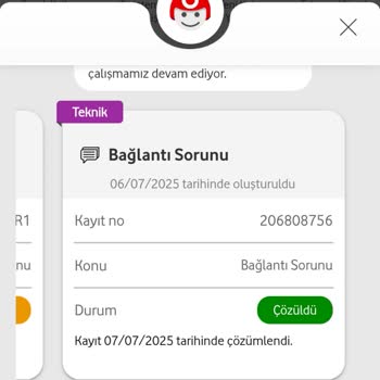 Sürekli Kopan Ve Yavaş İnternet, İlgisiz Destek: Vodafone Evde Büyük Hayal Kırıklığı