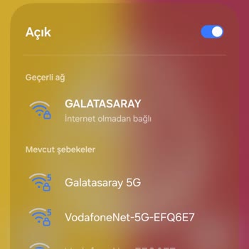 Sürekli Kopan Ve Yavaş İnternet, İlgisiz Destek: Vodafone Evde Büyük Hayal Kırıklığı