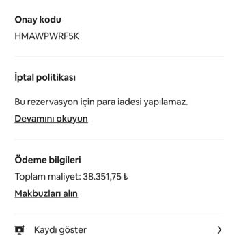 Airbnb'de Hijyen Sorunu Ve İade Sürecinde Kuponla Mağduriyet