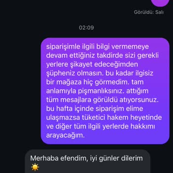 Geç Teslimat Ve İletişimsizlik Nedeniyle Düğün İçin Elbise Mağduriyeti