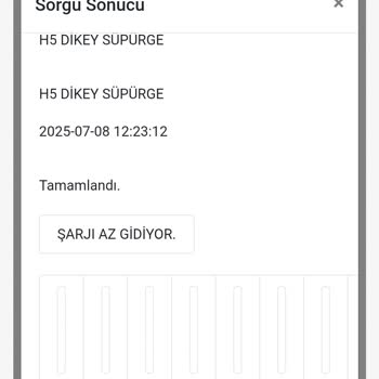 Roborock H5 Şarj Süresi Hayal Kırıklığı Yaşatıyor