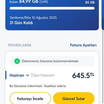 Aynı Fiyata Farklı İnternet Hakkı Turkcellde Adaletsiz Kampanya Uygulaması