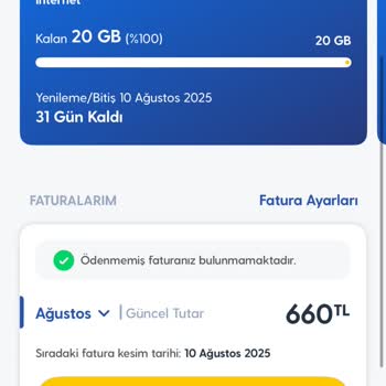 Aynı Fiyata Farklı İnternet Hakkı Turkcellde Adaletsiz Kampanya Uygulaması