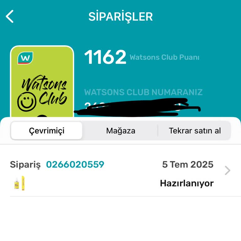 Online Siparişim Günlerdir Hazırlanmadı Müşteri Hizmetleri Çözüm Sunmuyor