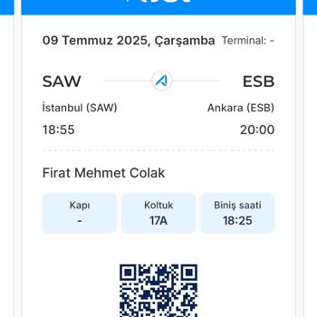 Anons Karışıklığı Nedeniyle Uçağımı Kaçırdım, Mağdur Edildim