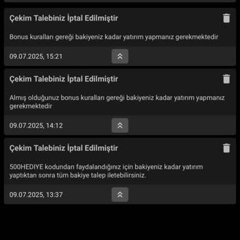Canlı Destekten Yanlış Yönlendirme Ve Ödeme Sorunları